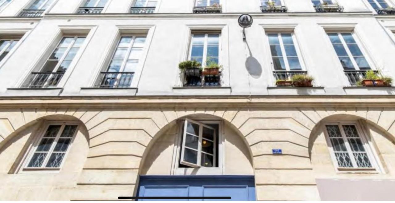 Le Marais-Saint Martin Working & Living Daire Paris Dış mekan fotoğraf