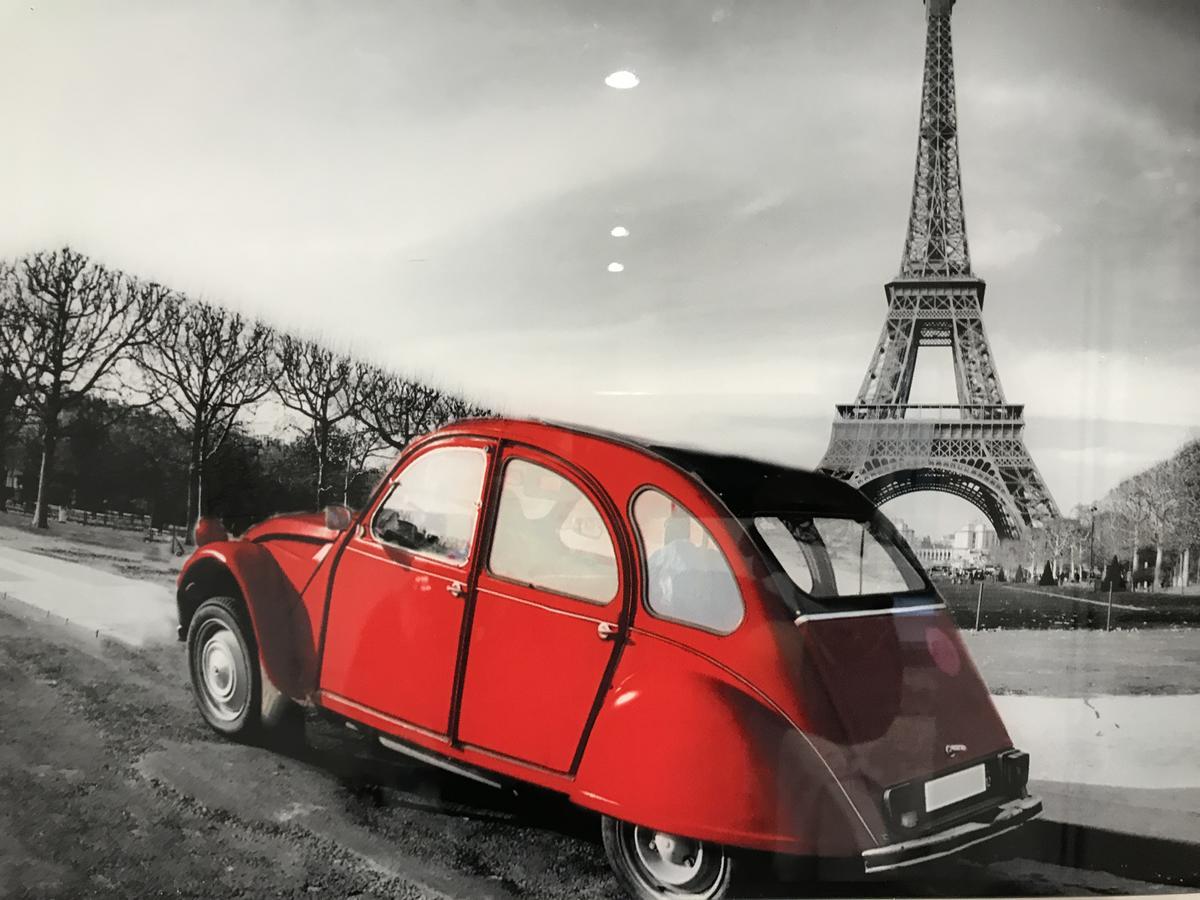 Le Marais-Saint Martin Working & Living Daire Paris Dış mekan fotoğraf